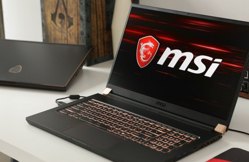 Может ли MSI GS75 Stealth заменить десктоп? Обзор игрового ноутбука
