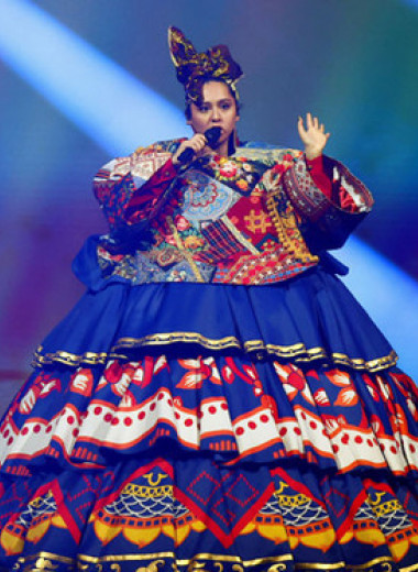 Манижа заняла 9 место на «Евровидении»
