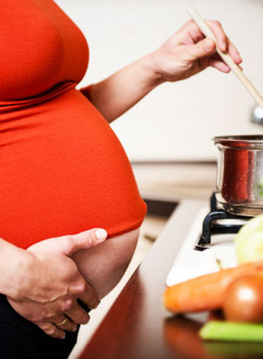 Что едят беременные? Секреты сбалансированного питания