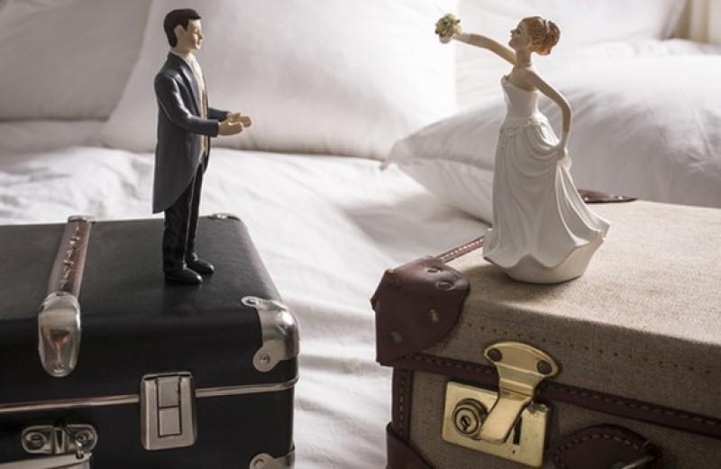 Расстаться, чтобы жить: почему мы разводимся