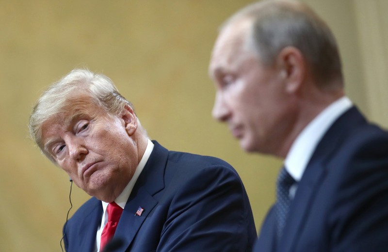 Путин готов к контактам с Трампом и после срыва встречи на G20