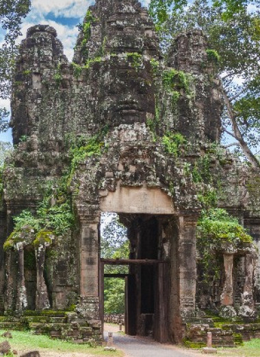 Большой Ангкор подтвердил статус одного из самых густонаселенных городов доиндустриальной эпохи