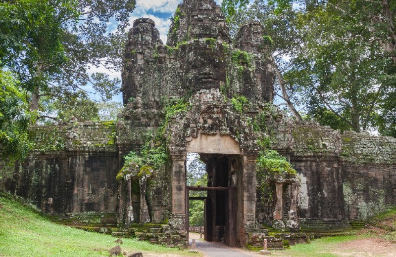 Большой Ангкор подтвердил статус одного из самых густонаселенных городов доиндустриальной эпохи