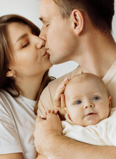 Как сохранить страсть после рождения ребенка: 3 простых шага — укрепите брак