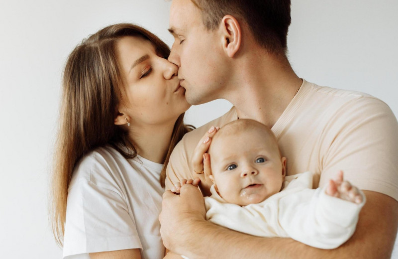 Как сохранить страсть после рождения ребенка: 3 простых шага — укрепите брак