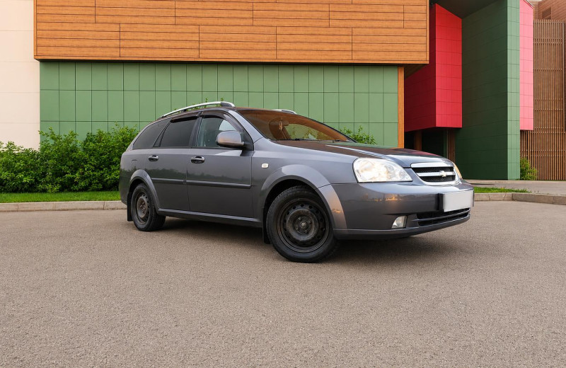 «Рабочая лошадка». Опыт владения Chevrolet Lacetti после 200 000 км