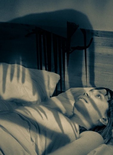 10 пугающих фактов о сонном параличе