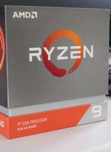 Тест AMD Ryzen 9 3900X: чудо-процессор, который подойдет для работы и игр