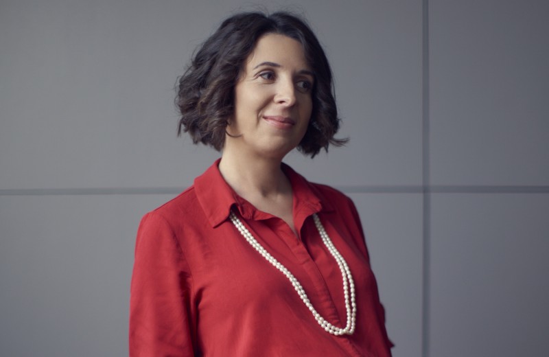 «Можно работать хоть в гамаке»: гендиректор «Яндекса» о том, как компания находит лучших сотрудников и роли женщин в IT