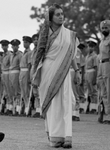 От Голды Меир до Индиры Ганди: как женщины становились премьер-министрами