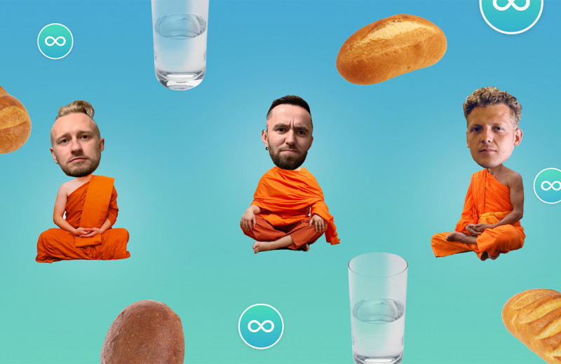 Быть шаолиньским монахом: почему рынок приложений для медитации переживает бум