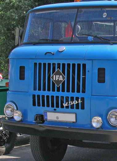 IFA против ЗИЛ: в чем сила грузовиков-конкурентов из СССР и ГДР