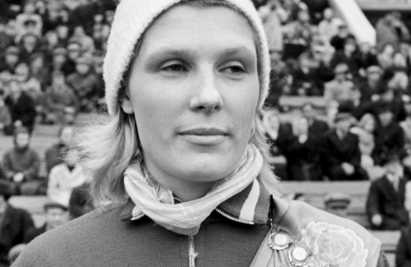 Гибель в 29 лет: ужасная судьба лучшей конькобежки СССР Инги Артамоновой