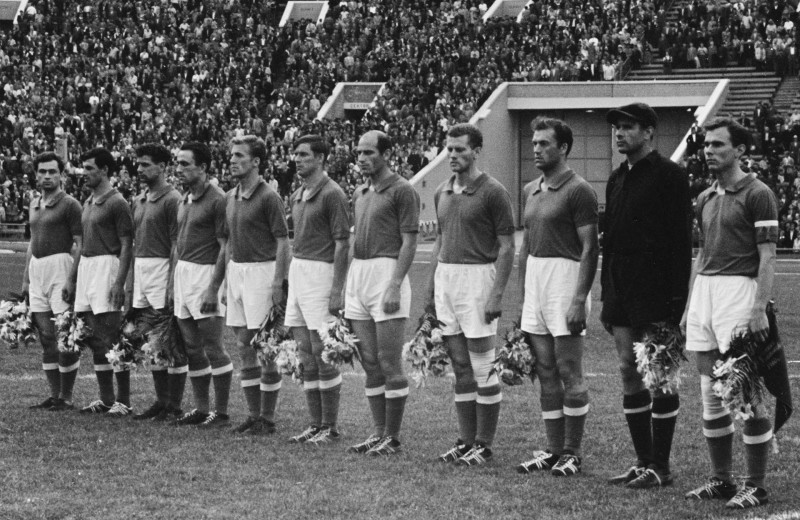 Сборная Грузии пробилась на Евро-2024. Вспоминаем лучших игроков в истории грузинского футбола