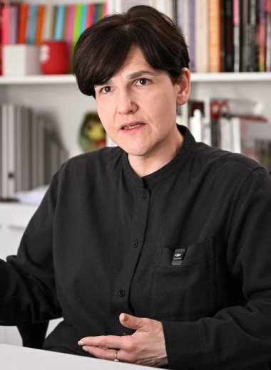 «Эта выставка — о сложной природе культурного трансфера»