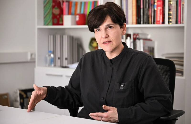 «Эта выставка — о сложной природе культурного трансфера»