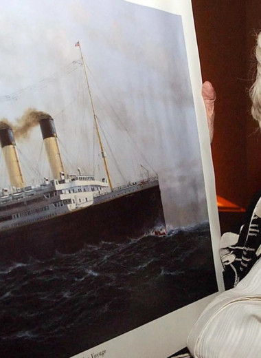 5 фактов о последнем из выживших пассажиров «Титаника»