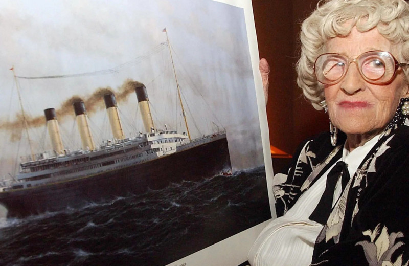 5 фактов о последнем из выживших пассажиров «Титаника»