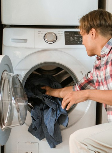 Как открыть стиральную машину, если дверца заблокирована: 8 способов