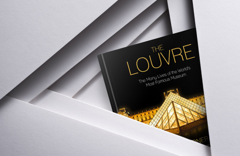 Вокруг да около Лувра: обзор новой книги о главном музее Парижа