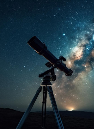 Что такое телескоп и кто его изобрел. История изобретения: от первого телескопа до самого мощного