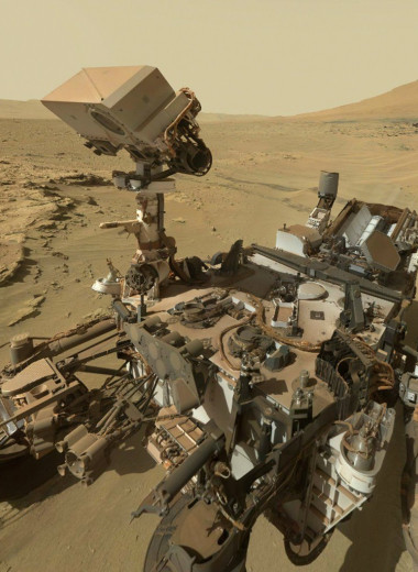 Все аппараты, коснувшиеся поверхности Марса