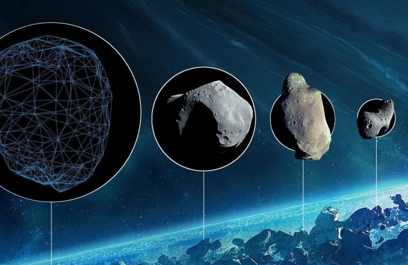 NASA неправильно считает астероиды?