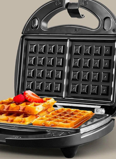 Мультипекарь, сендвичница, электрогриль — чем они отличаются?