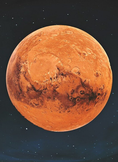 Куда исчезают космические аппараты на Марсе и другие интересные факты о Красной планете