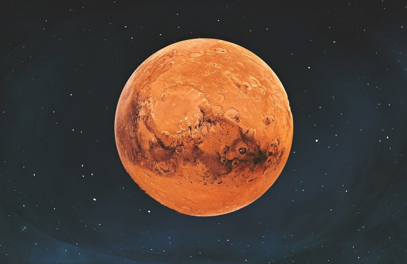 Куда исчезают космические аппараты на Марсе и другие интересные факты о Красной планете