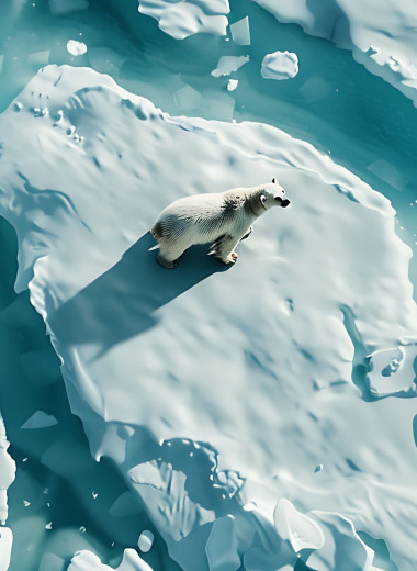 Почему Арктика не считается континентом