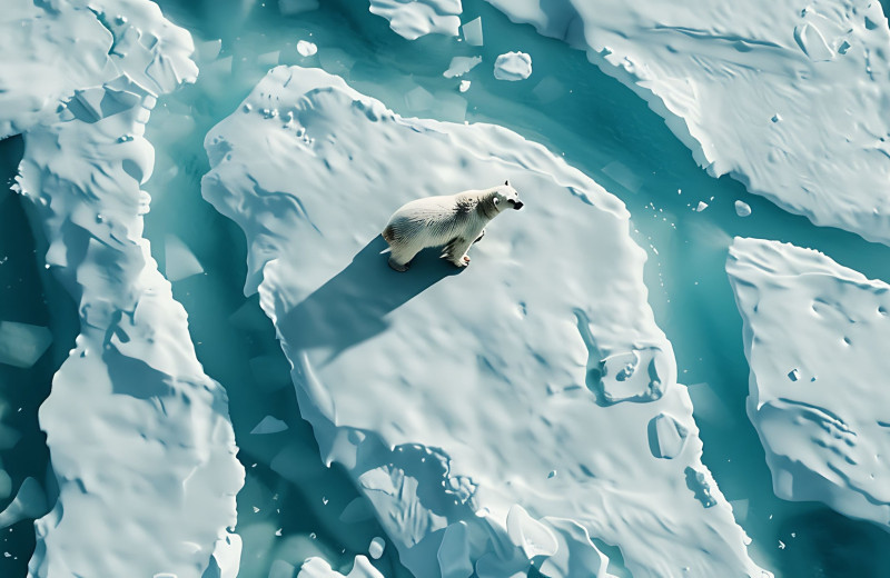 Почему Арктика не считается континентом