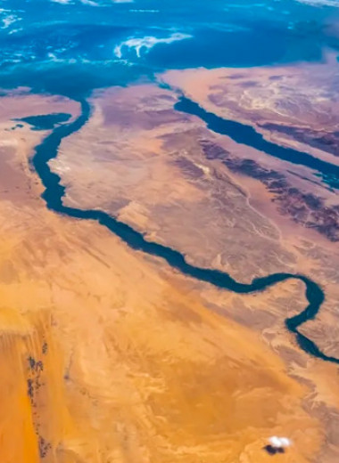Где находится исток Нила? Спустя тысячи лет никто не нашел ответа на этот вопрос