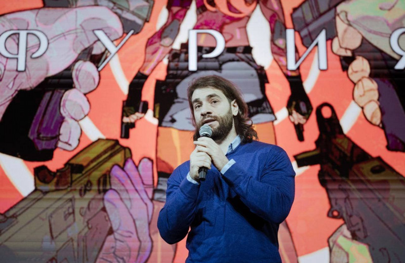Артем Габрелянов: «Комиксы — главный поставщик идей для современной индустрии развлечений»