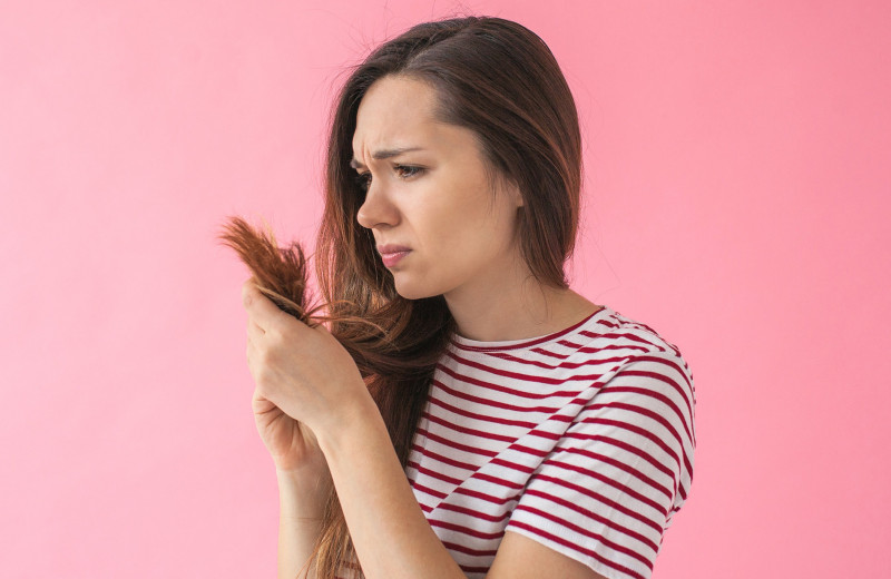 Тонкие и ломкие волосы: как подлечить и как ухаживать