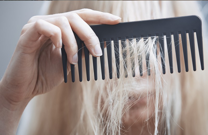 Трихолог — о выпадении волос, правильном уходе и плазмотерапии