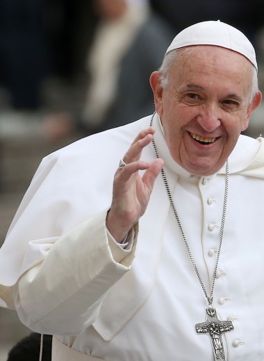 5 вещей, которые Папа Римский Франциск сделал для женщин