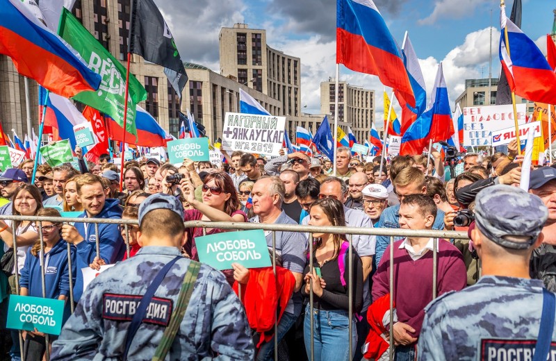 Рукотворный кризис. Что пошло не так с московскими выборами?