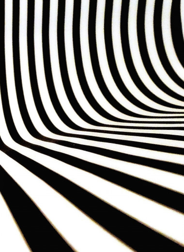 Оптические иллюзии возникают из-за наших глаз, а не психики! Интересные факты