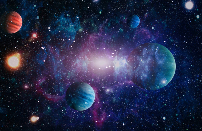 Названы 5 тайн Вселенной, которые человечеству еще предстоит разгадать