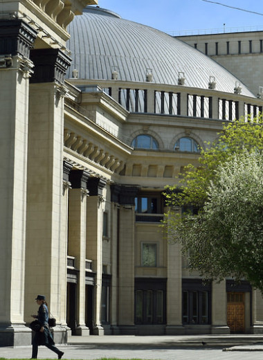 Город без плана