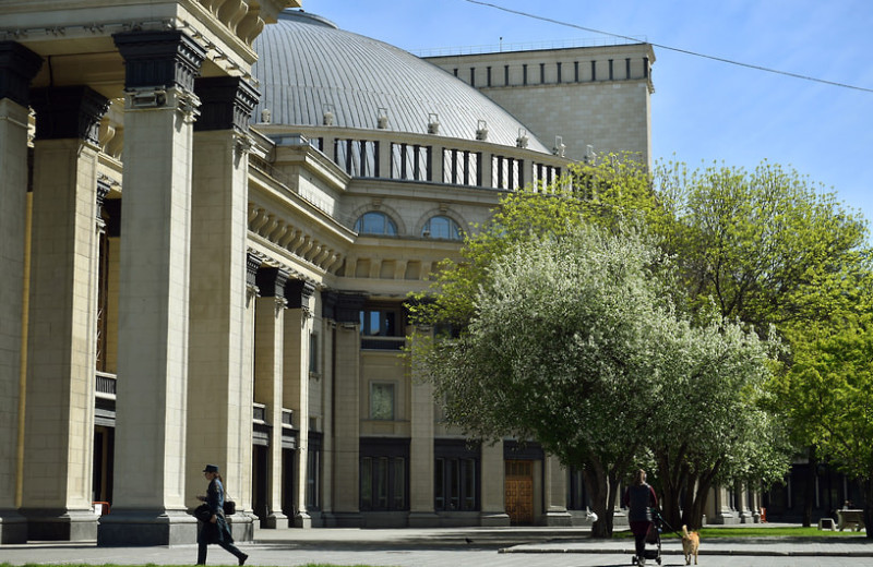 Город без плана