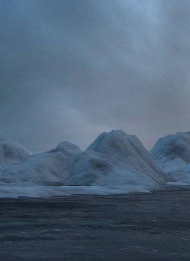 Как китайцы будут ломать льды Северного Ледовитого океана: сила атома