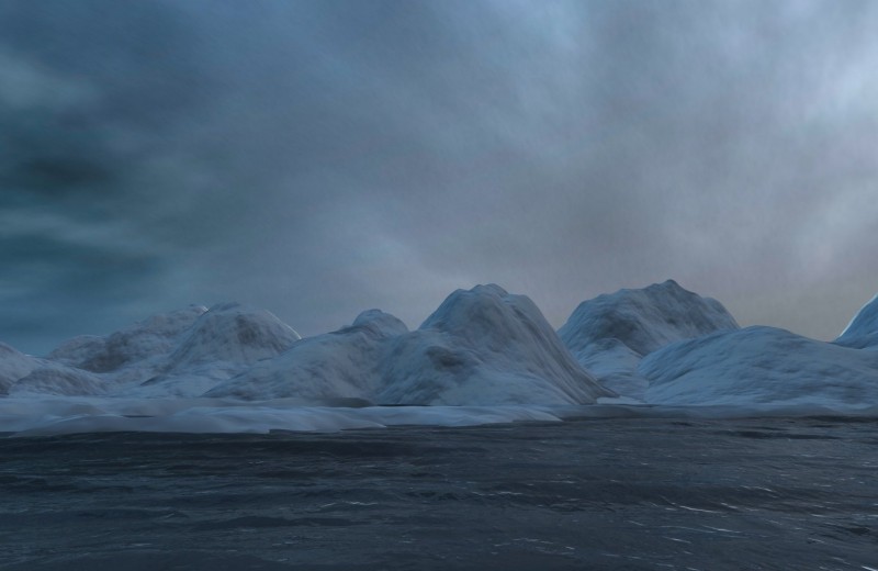 Как китайцы будут ломать льды Северного Ледовитого океана: сила атома