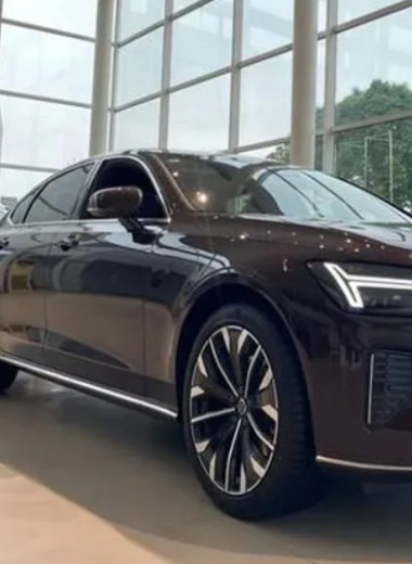 Обновленный Volvo S90 сбросил в цене: как шведы пытаются изменить судьбу модели