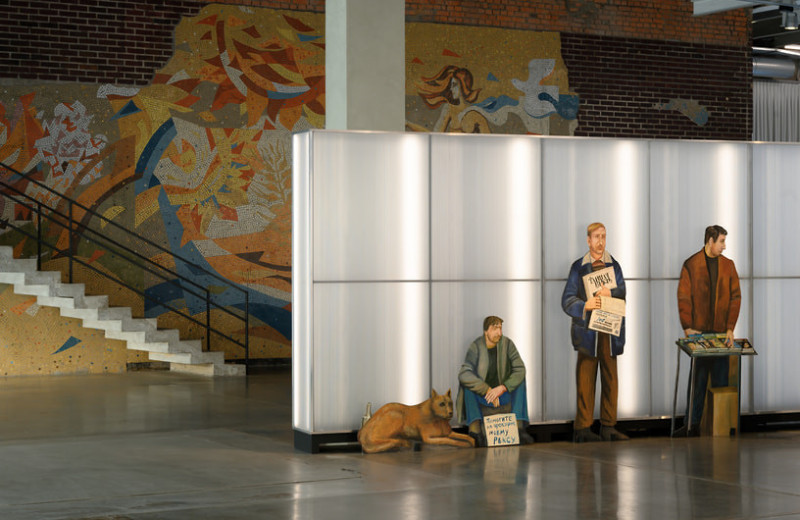 «Переход» настоялся