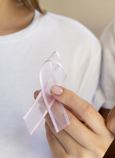 Рак молочной железы: что нужно знать, чтобы не бояться
