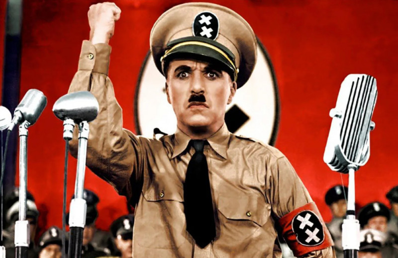 Почему Гитлер носил усы щеточкой и при чем тут Чарли Чаплин