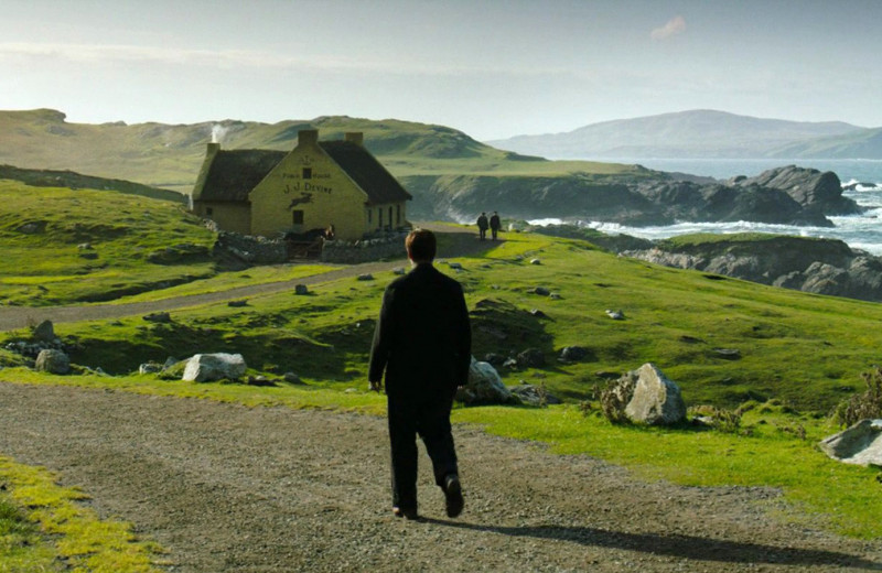 «Колония»: роман о жизни на маленьком ирландском острове