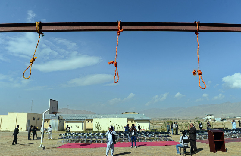 Почему талибы не откажутся от казней? Рассказывает боевик